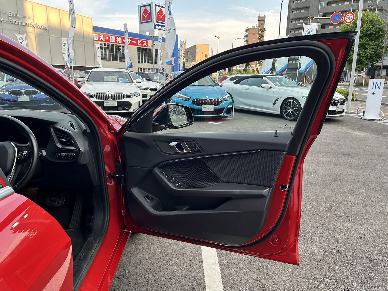 F40 118d Sports Hatch 5-door B47 2.0d