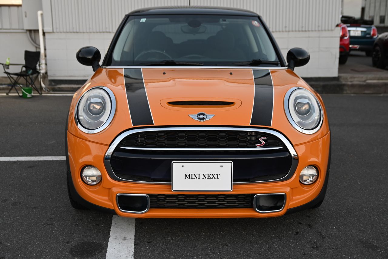 F56 MINI COOPER S