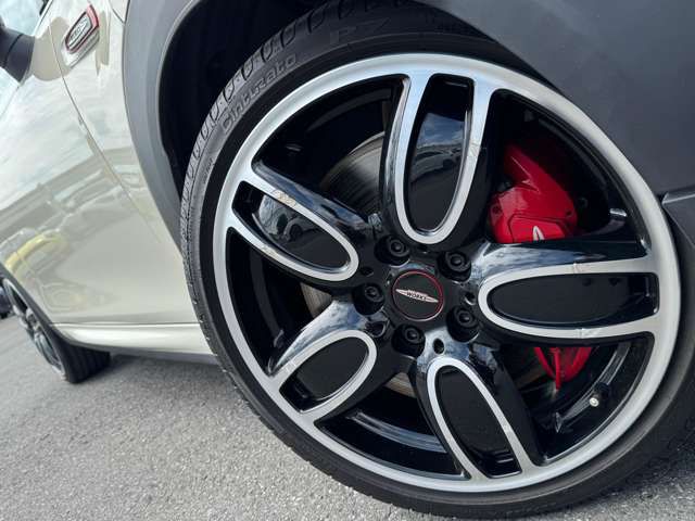 F56 MINI JOHN COOPER WORKS
