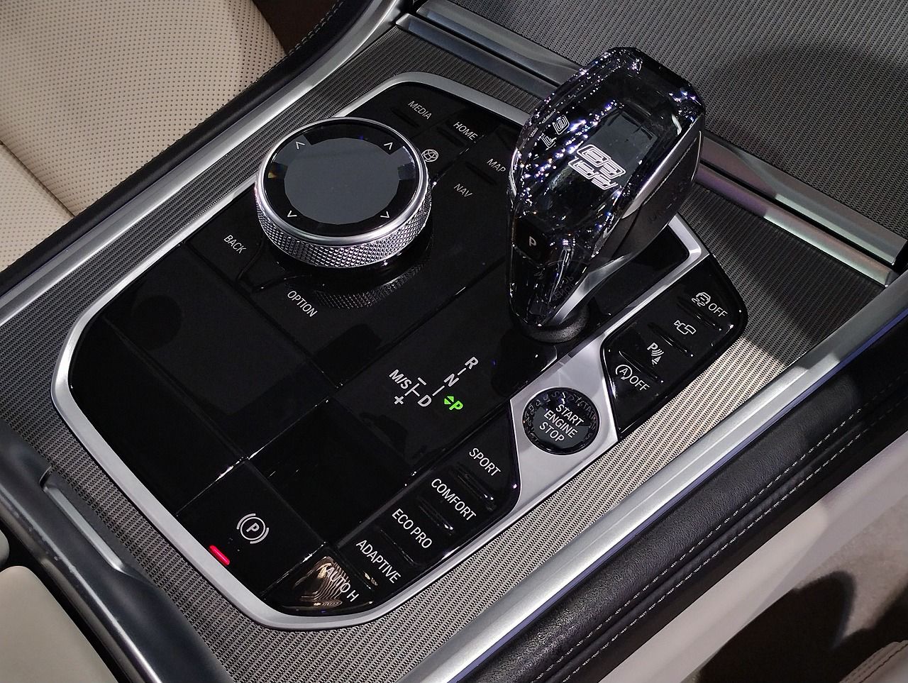 G16 840d xDrive Gran Coupe B57 3.0d