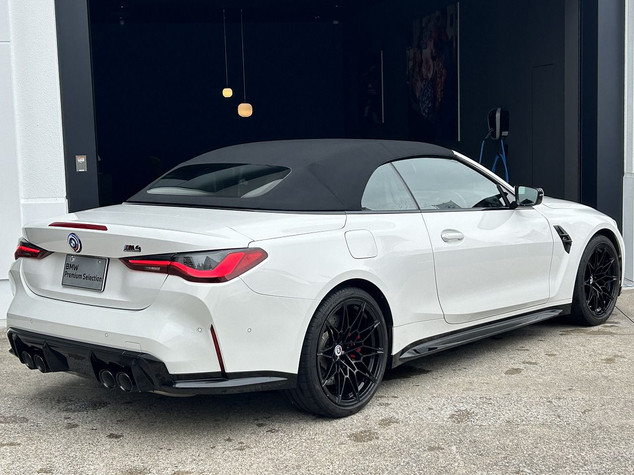 G83 M4 Competition M xDrive Competition RHD