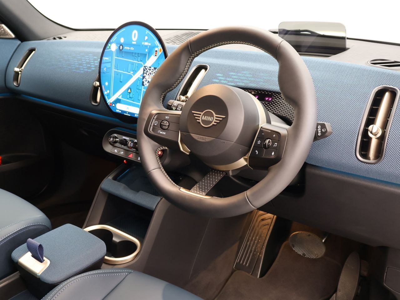 U25 MINI Countryman S ALL4