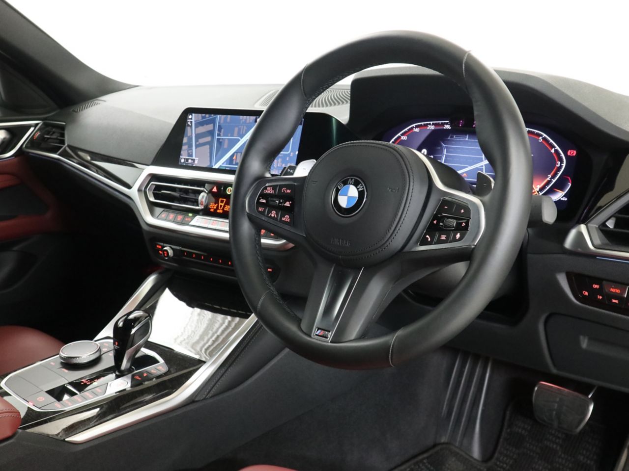 420i Gran Coupé RHD