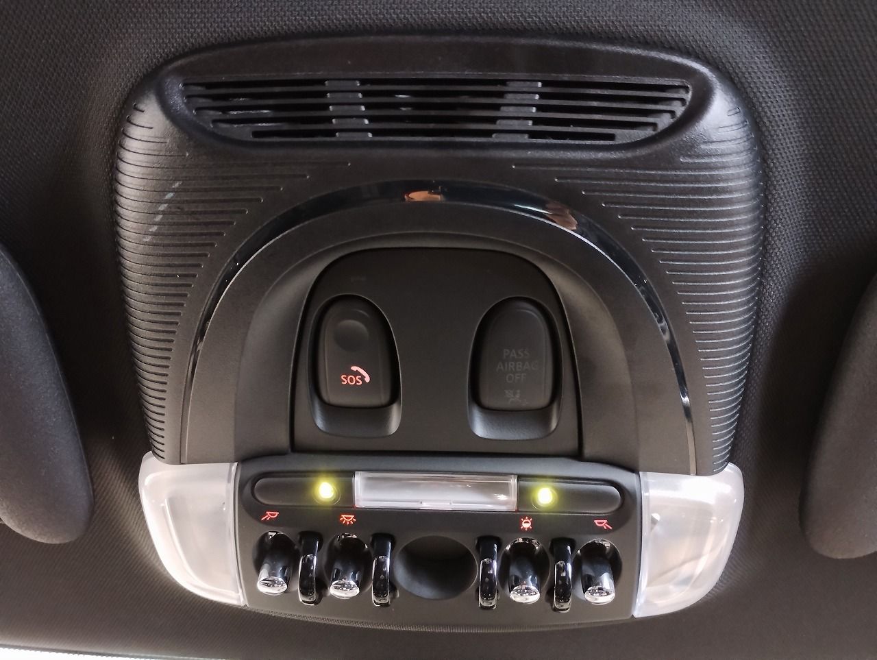 MINI JCW 3 Dr