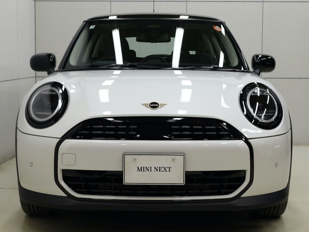 F66 MINI Cooper C 3Dr
