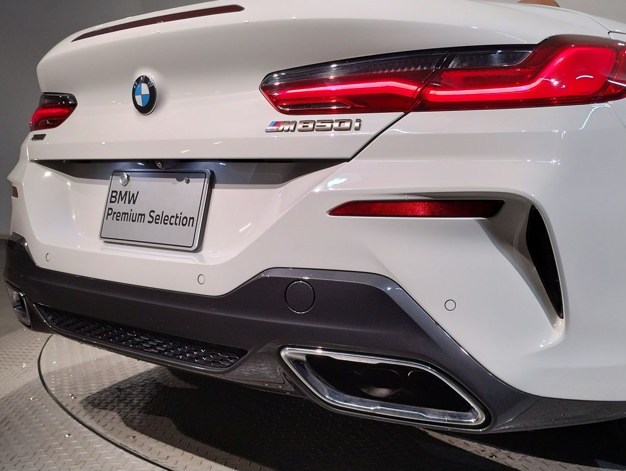 G14 M850i xDrive Convertible N63 4.4i