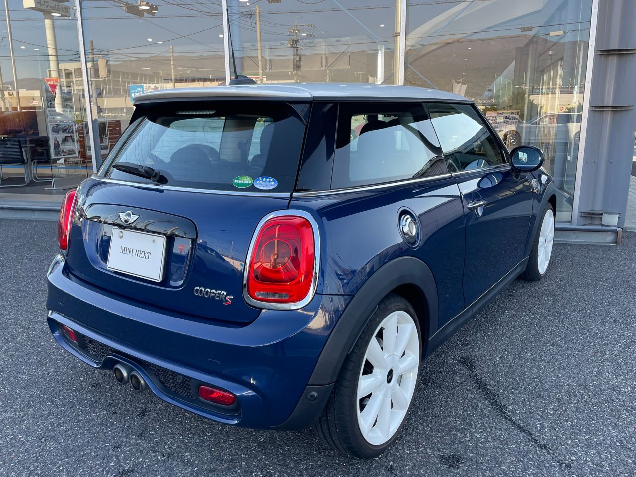 F56 MINI COOPER S