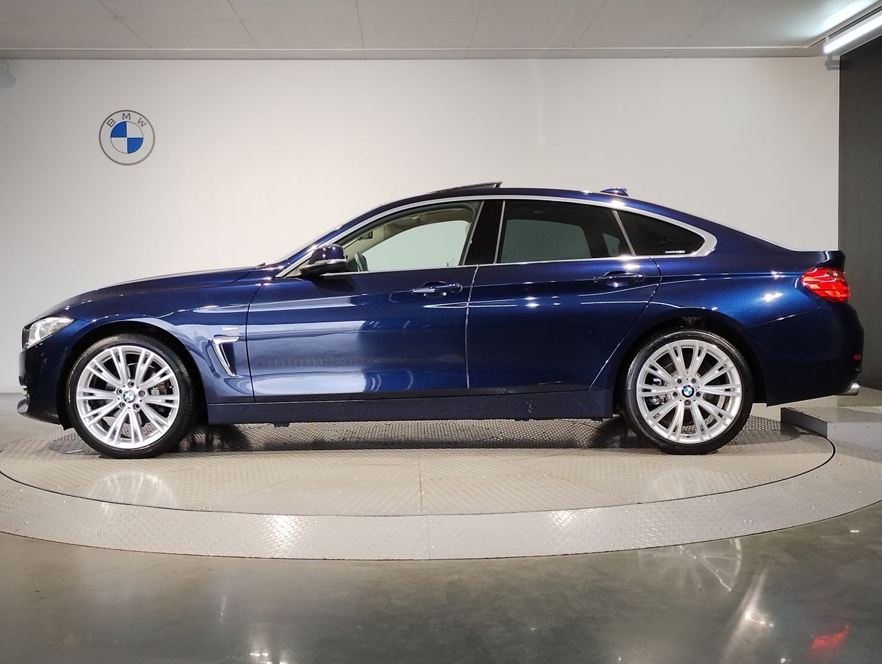 420I XDRIVE GRAN COUPE RHD