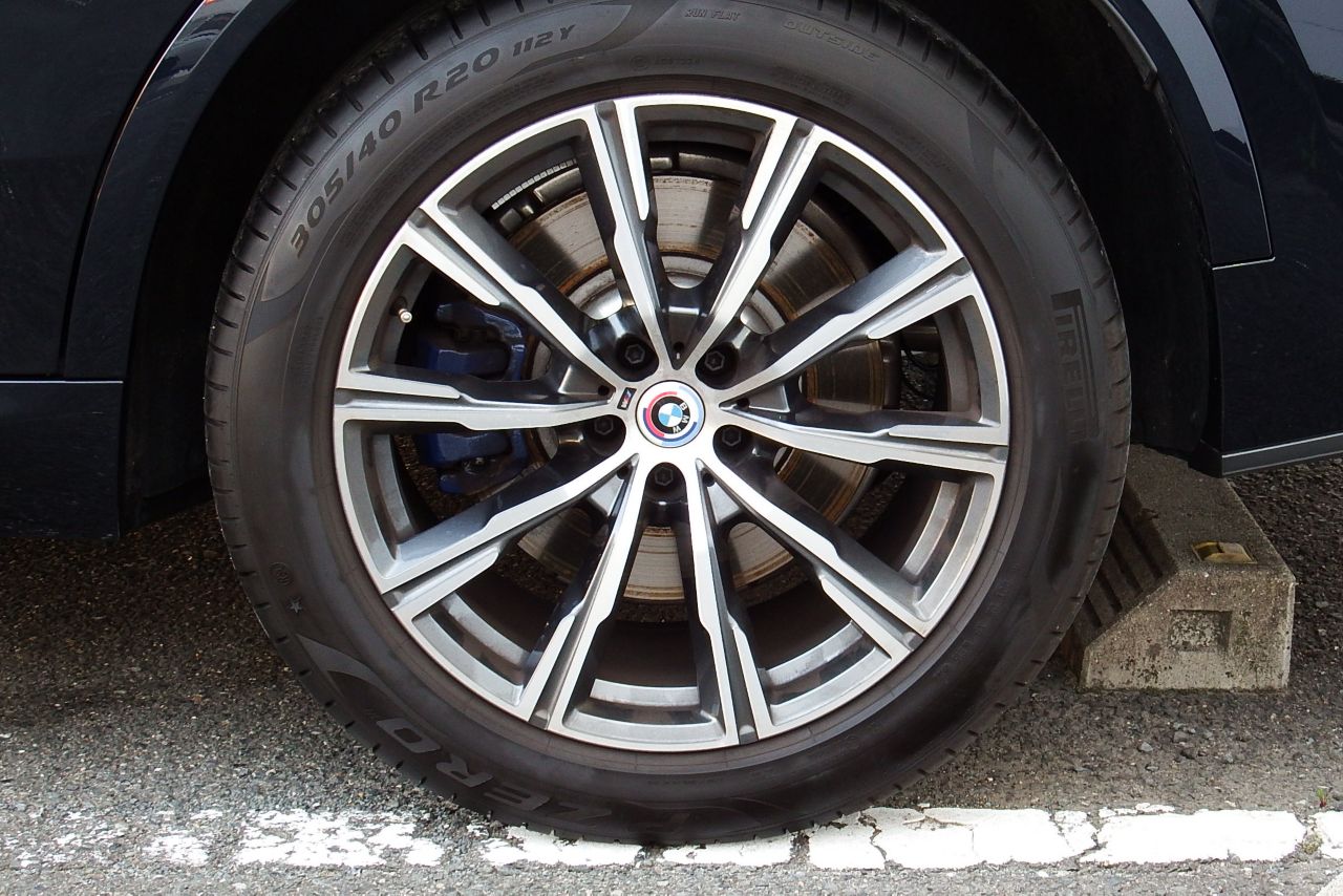 G05 X5 xDrive40d xLine B57 3.0d