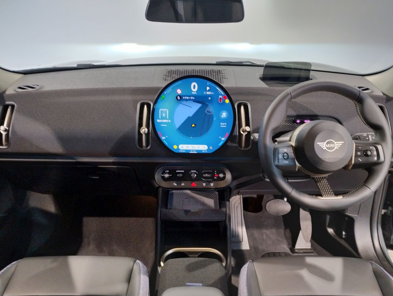 U25 MINI Countryman S ALL4