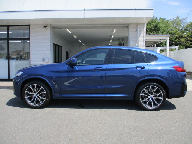 X4 xDrive20d RHD