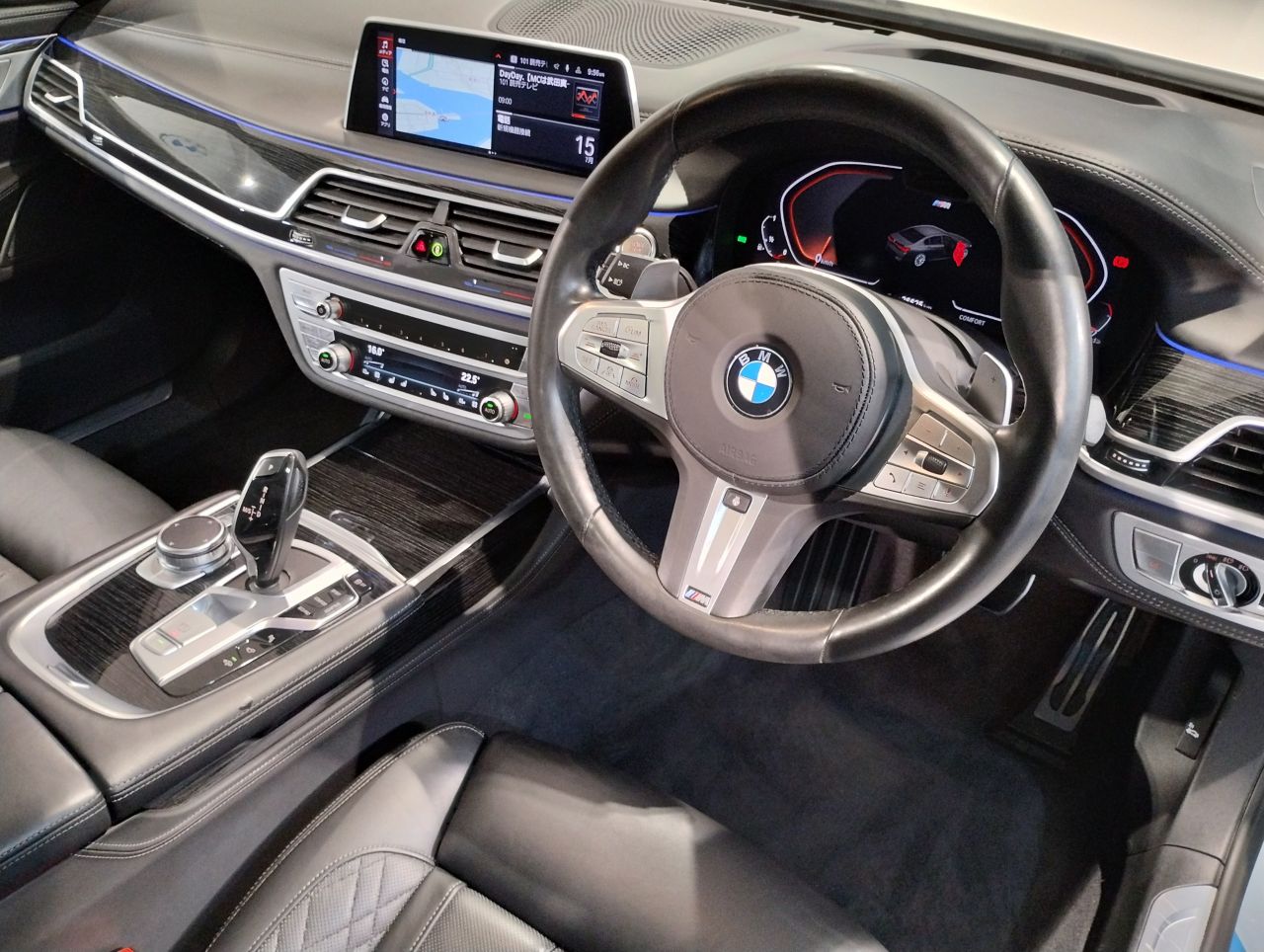 G12 740Li Saloon LCI