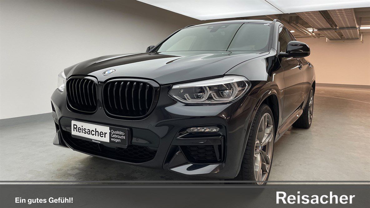 X4 M40d