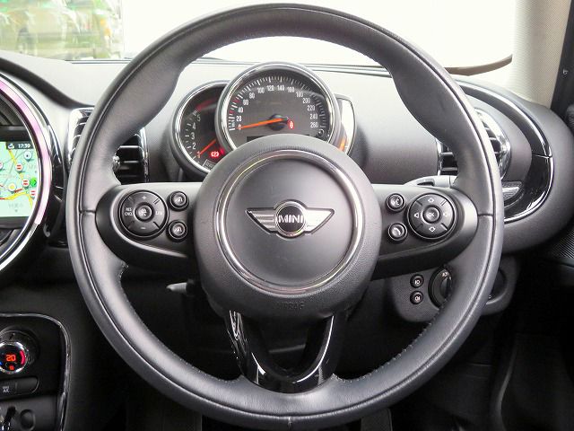 MINI CLUBMAN COOPER D