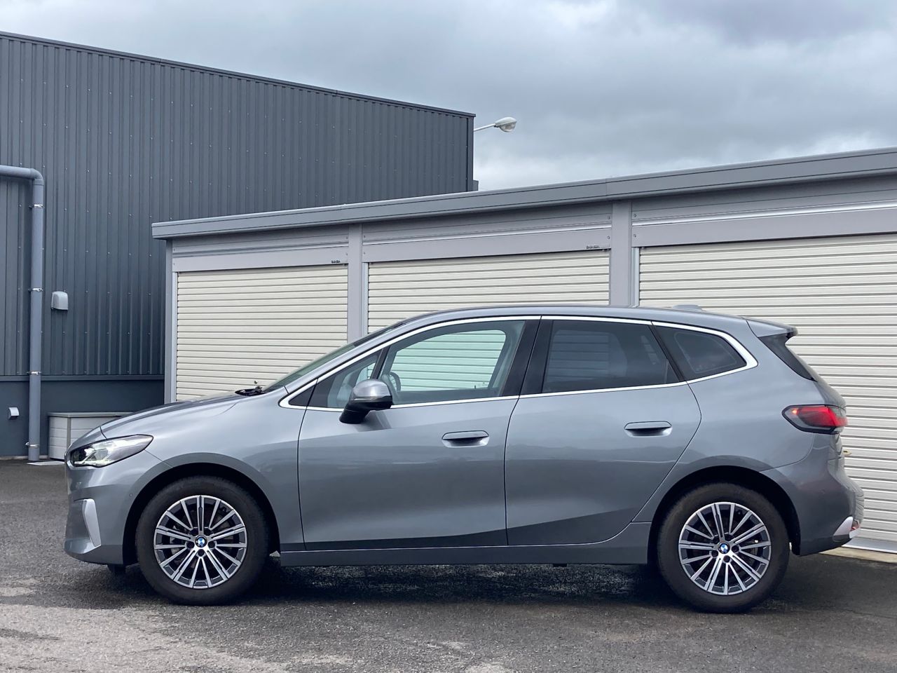 U06 218d Active Tourer B47 2.0d