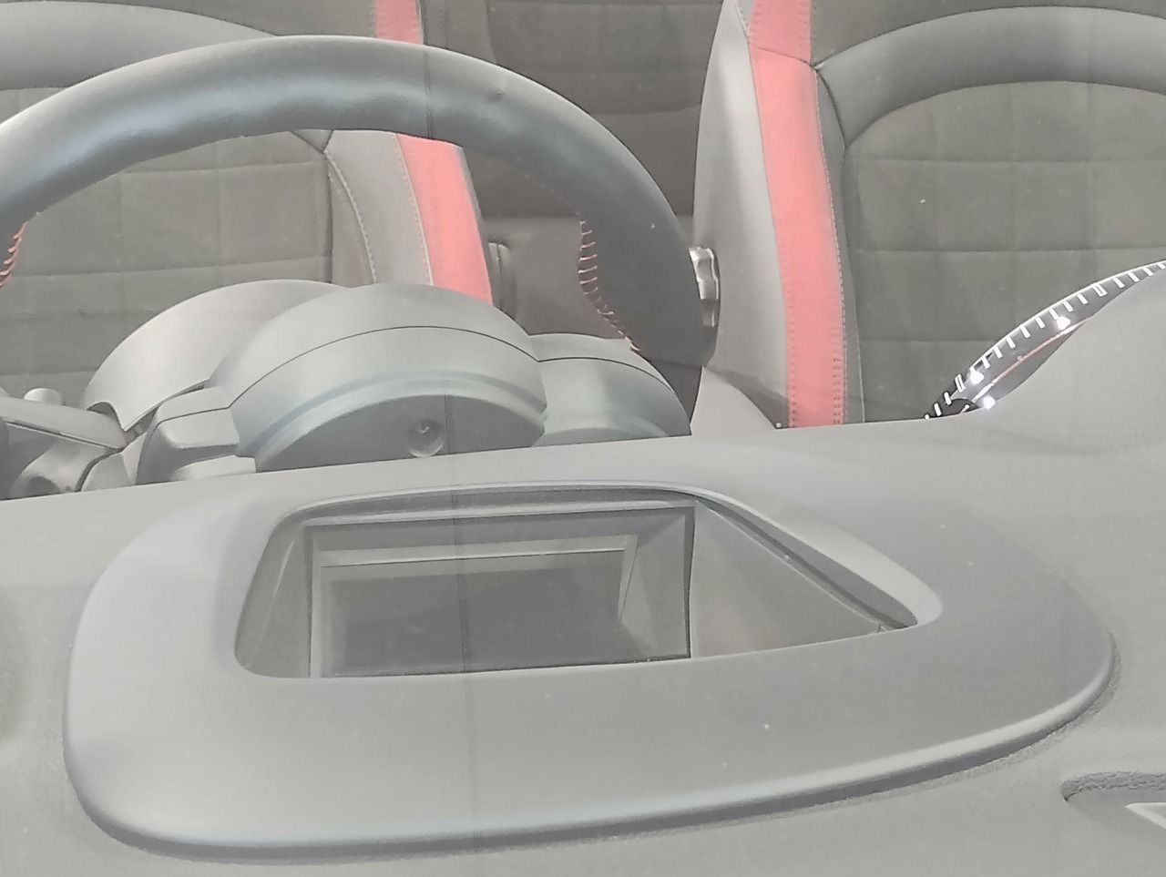 F57 MINI John Cooper Works Convertible LCI