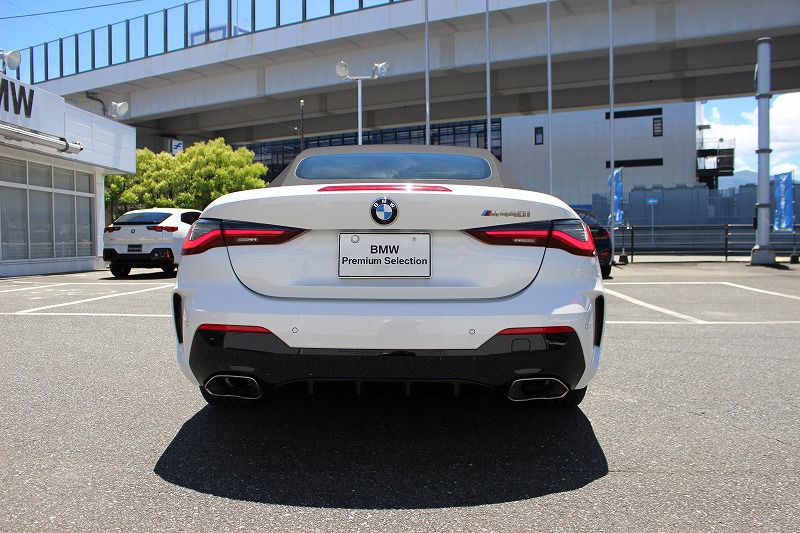 G23 M440i xDrive Convertible RHD