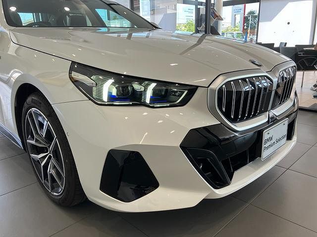 520i Sedan RHD