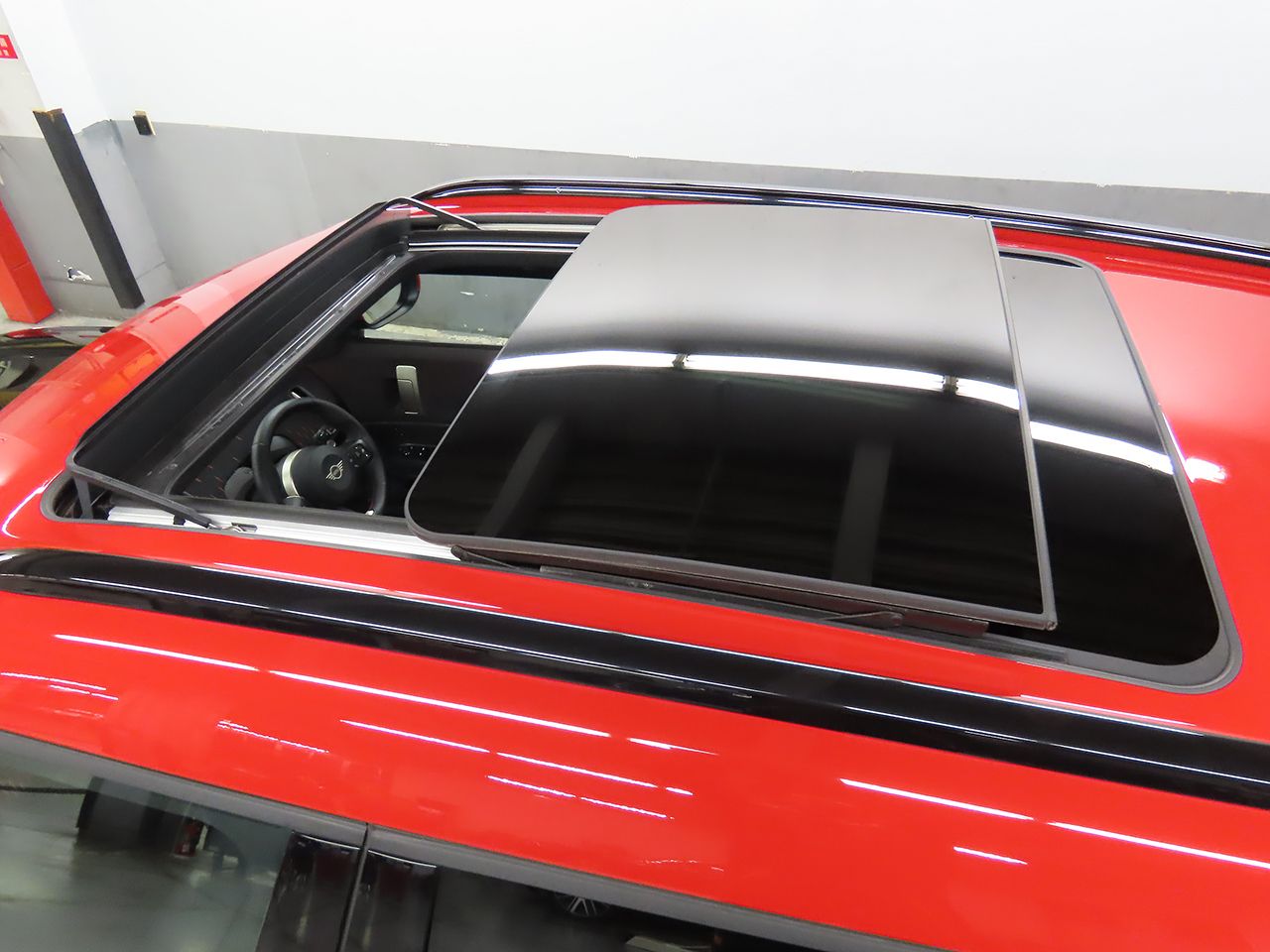 U25 MINI John Cooper Works Countryman ALL4