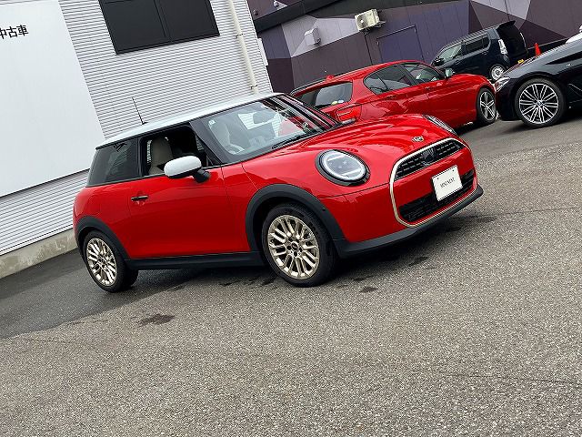 F66 MINI Cooper C 3Dr