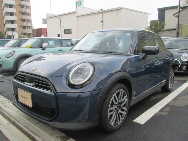 MINI Cooper C 5-doors