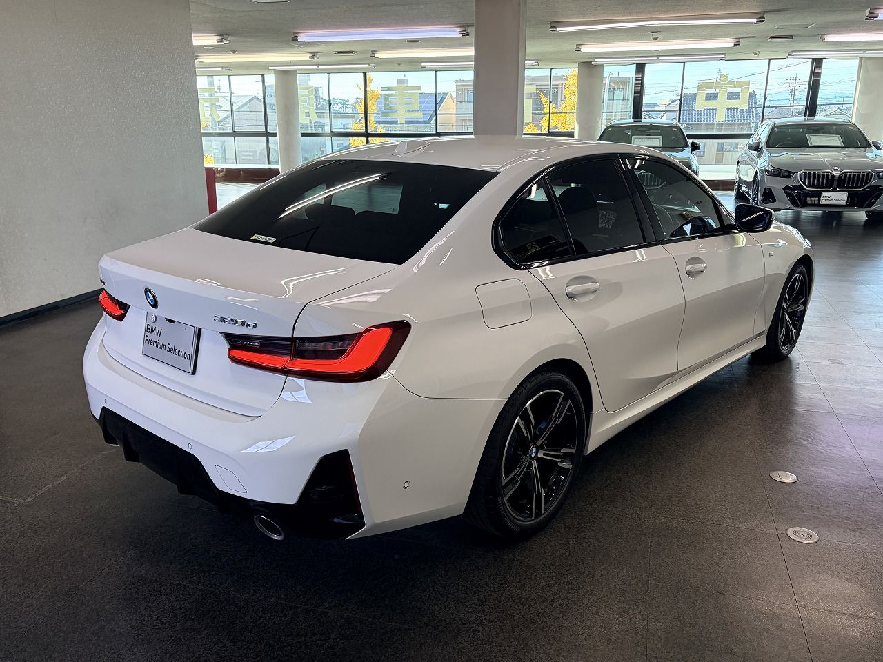 320d xDrive Berline RHD