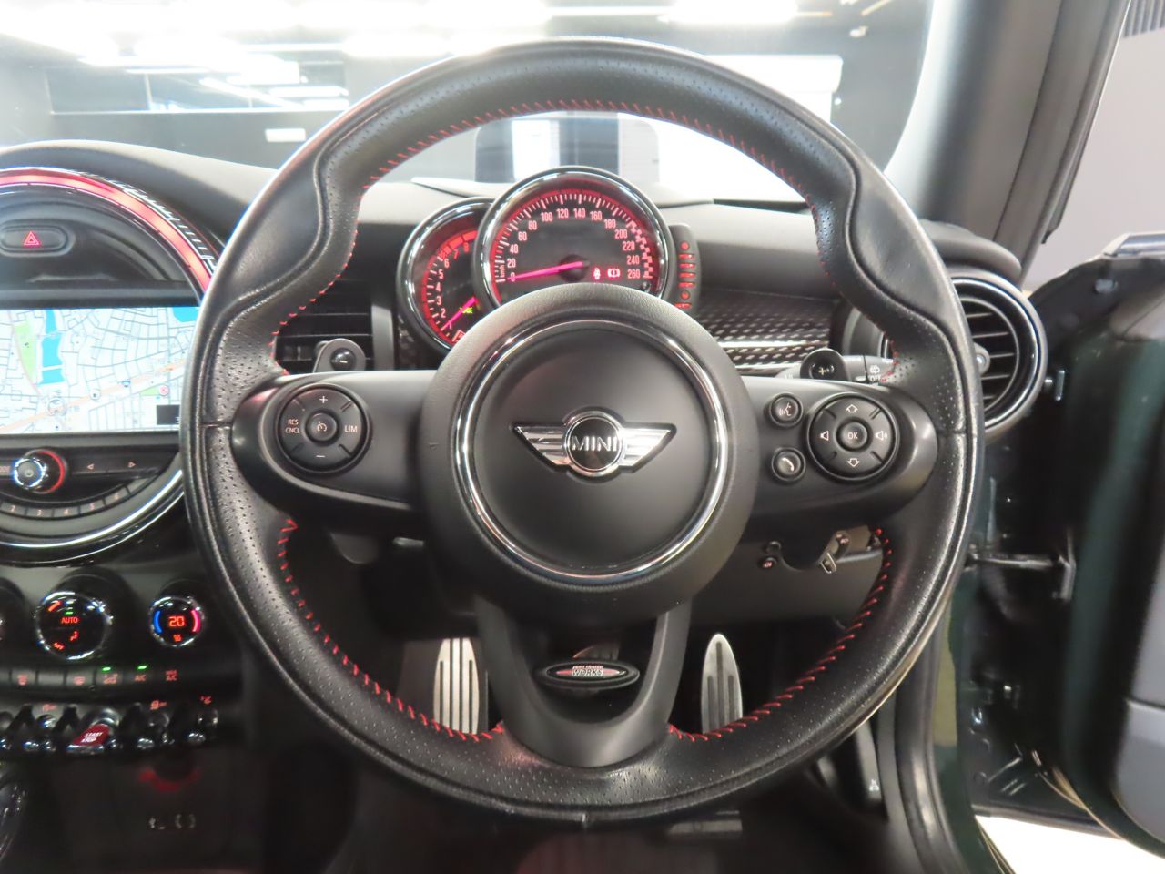 F56 MINI JOHN COOPER WORKS