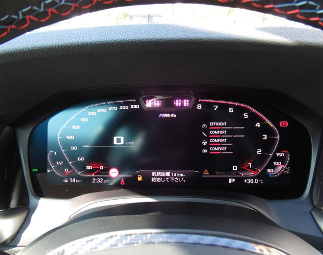 M4 Competition M xDrive Coupé