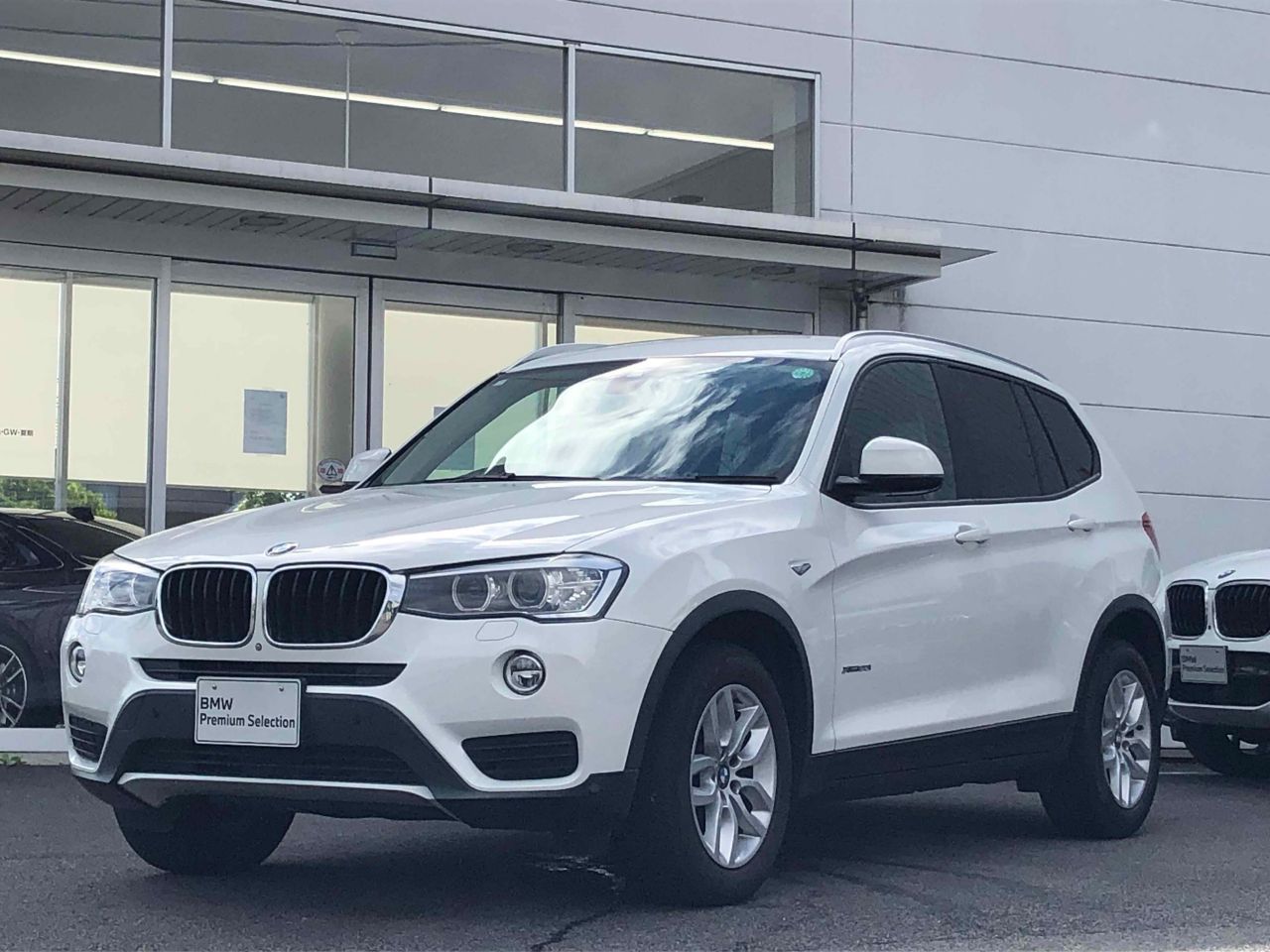 X3 xDrive20i