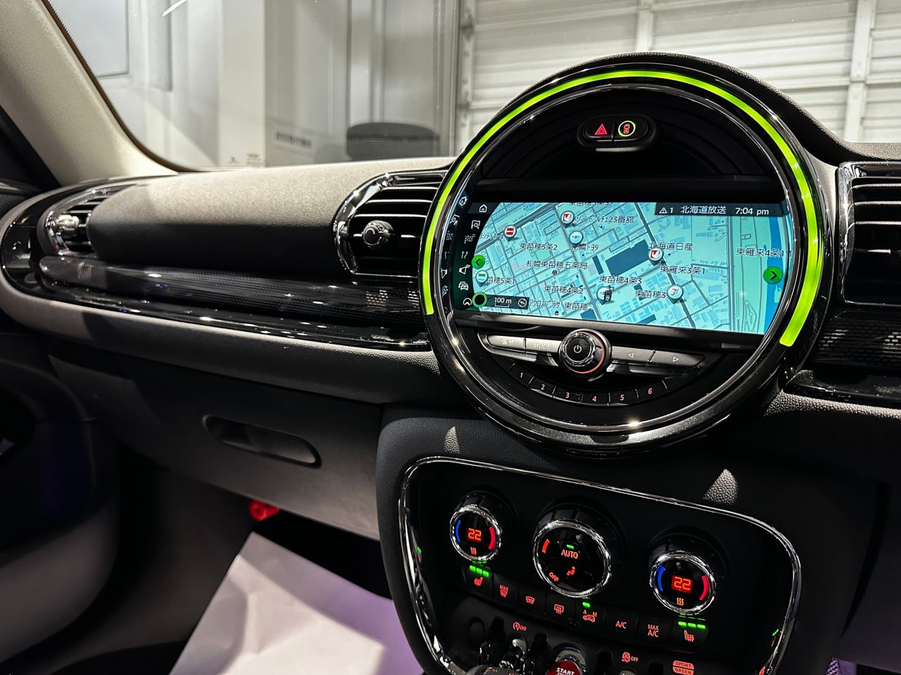 MINI COOPERS ALL4 CLUBMAN