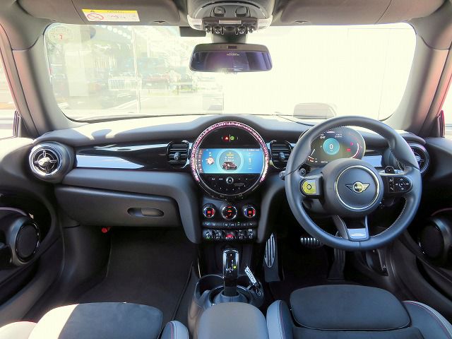 MINI JCW 3 Dr