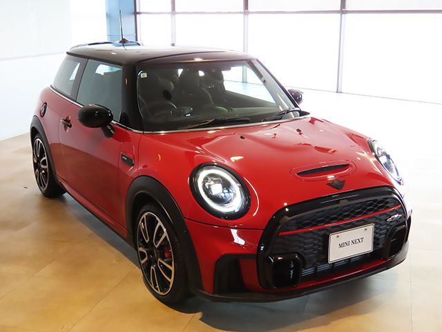 MINI JCW 3 Dr