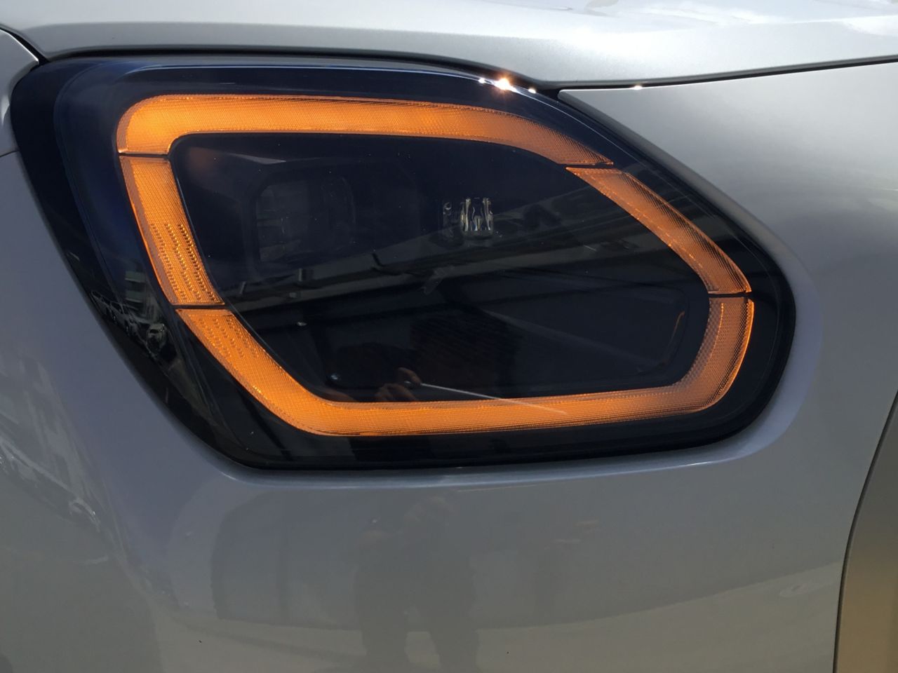 U25 MINI Countryman S ALL4