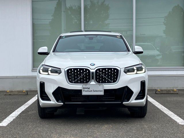 X4 xDrive20d RHD