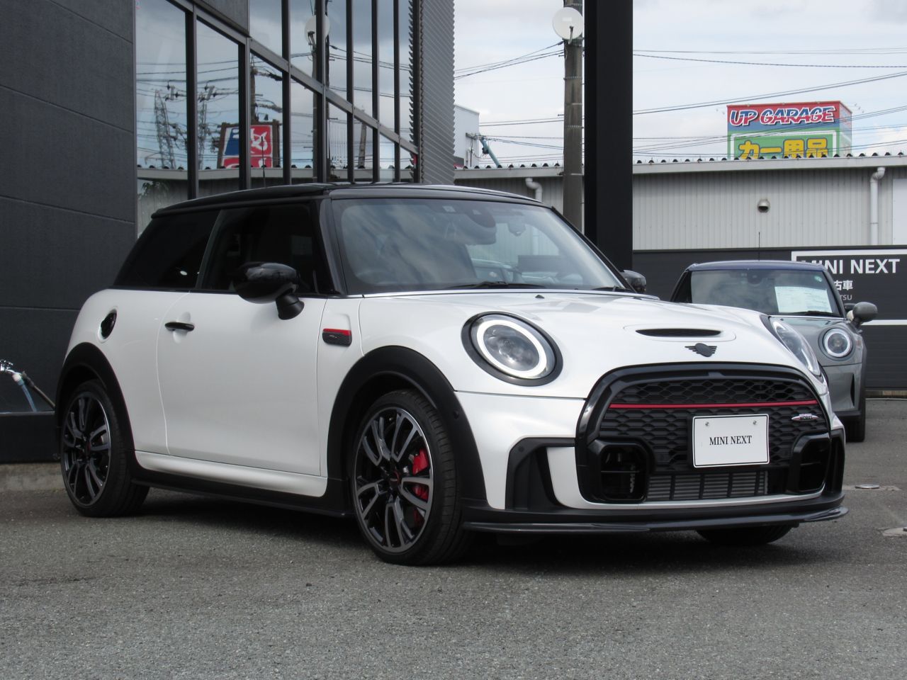 MINI JCW 3 Dr