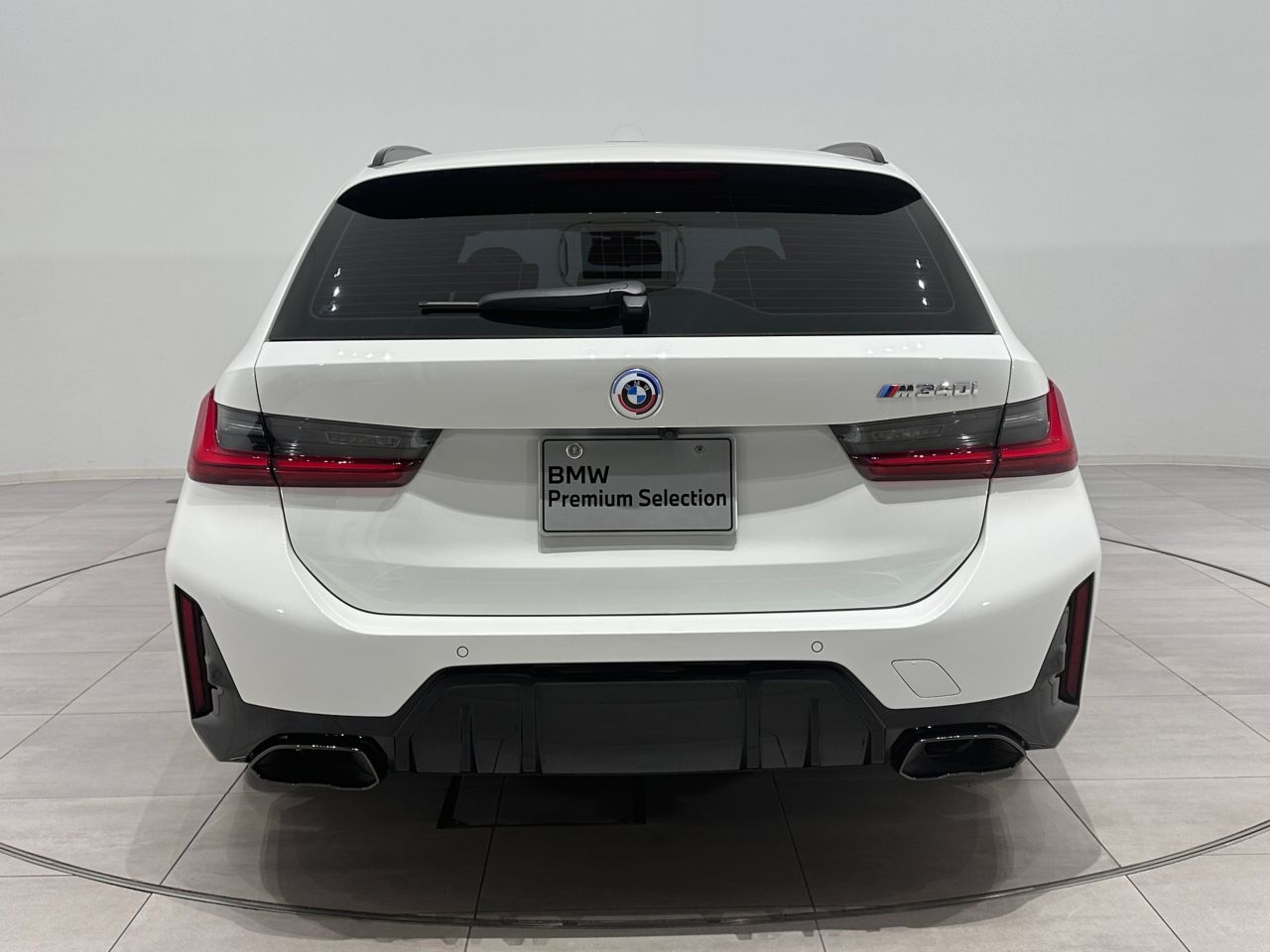 G21 M340i xDrive Touring LCI RHD