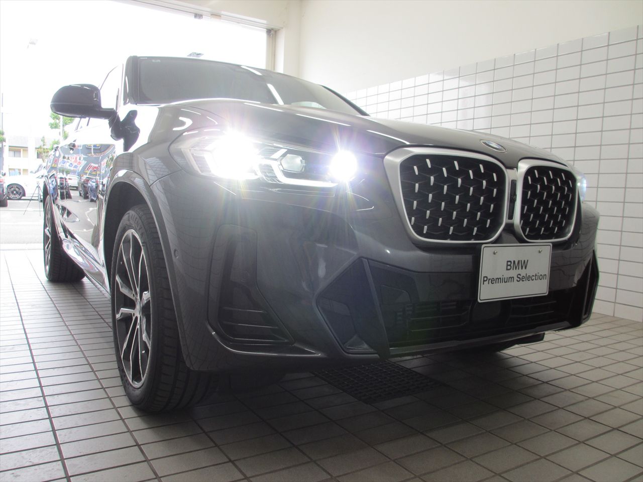 X4 xDrive20d RHD