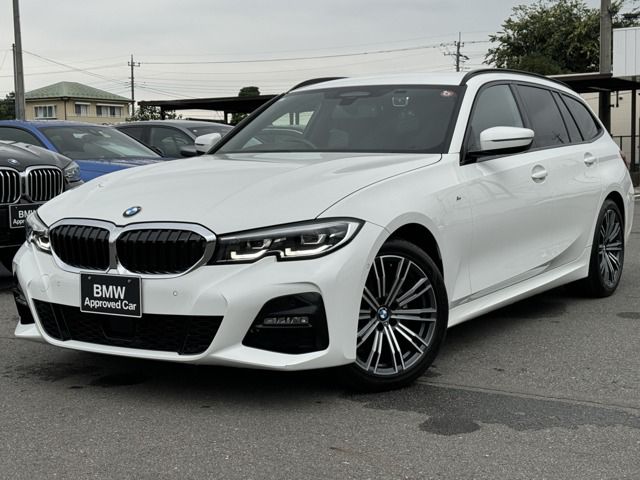 320d xDrive Touring M Sport