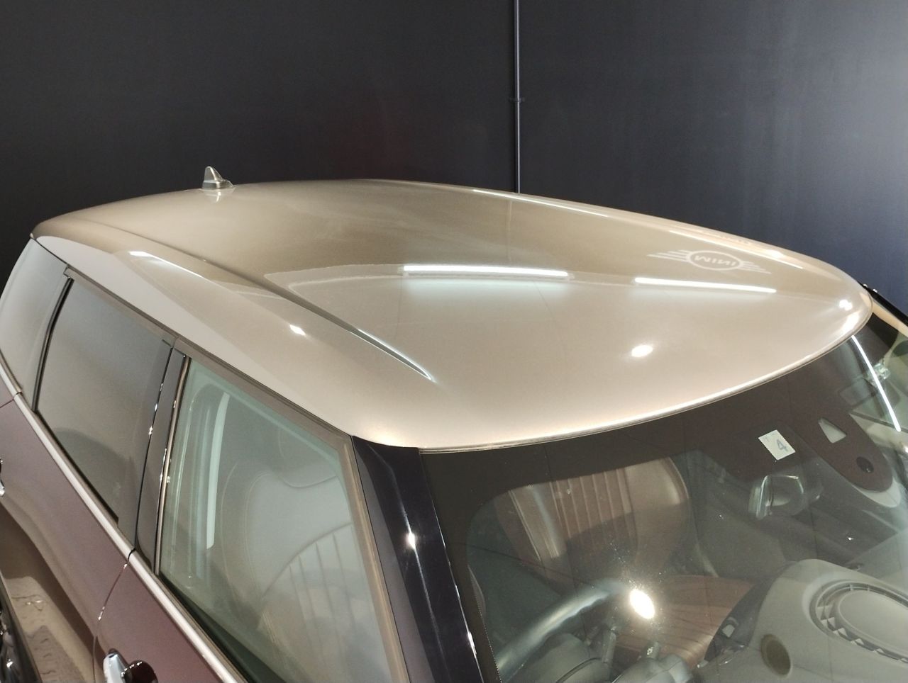 MINI CLUBMAN COOPER S D