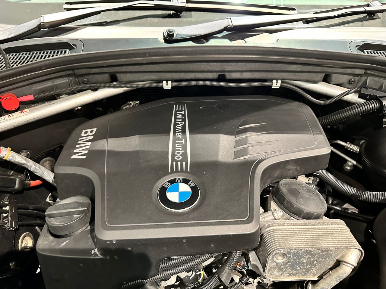 F48 X1 xDrive18d B47 2.0d LCI