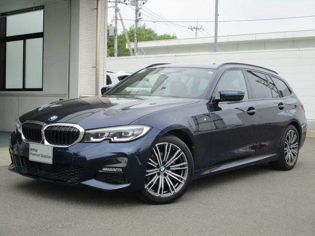 G21 320d xDrive Touring RHD
