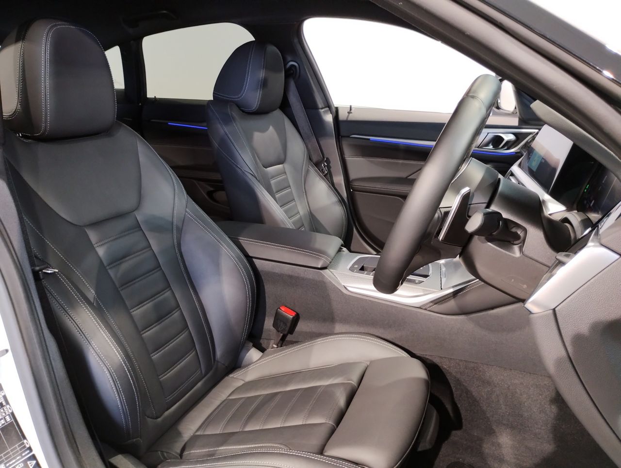 G26 420d xDrive Gran Coupe RHD