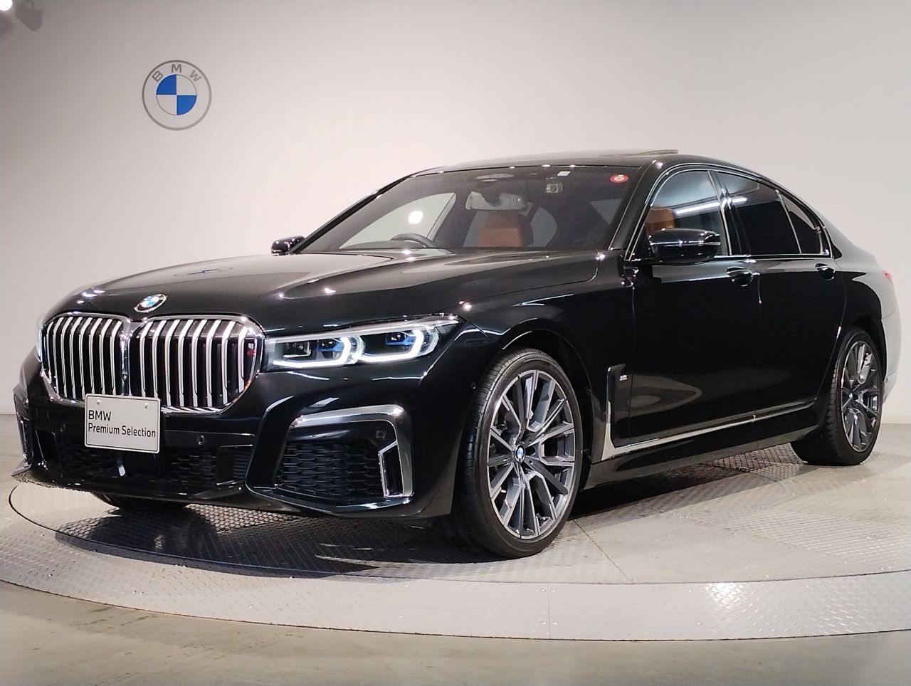 740d xDrive M Sport