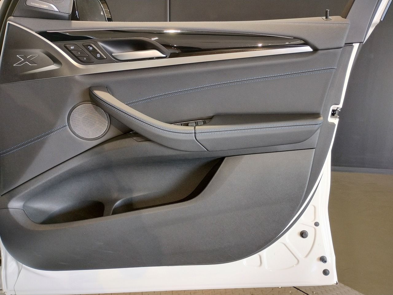 G01 X3 xDrive20d RHD ZA LCI
