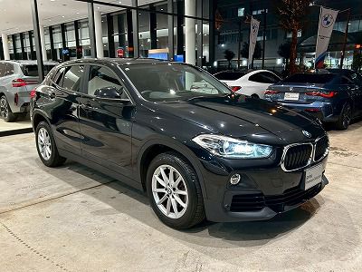 F39 X2 sDrive18i B38 1.5i SAC