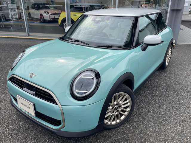 F66 MINI Cooper C 3Dr