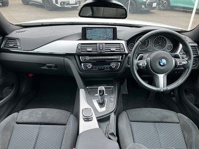 420I COUPE RHD