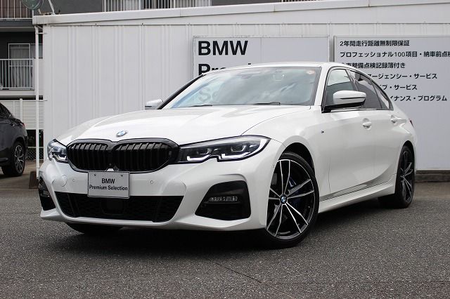 320d xDrive M Sport