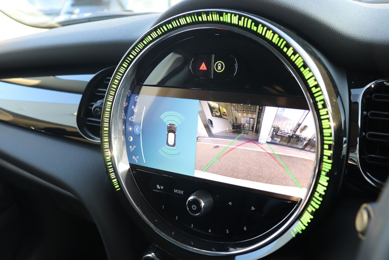 Cooper S 3 doors RHD