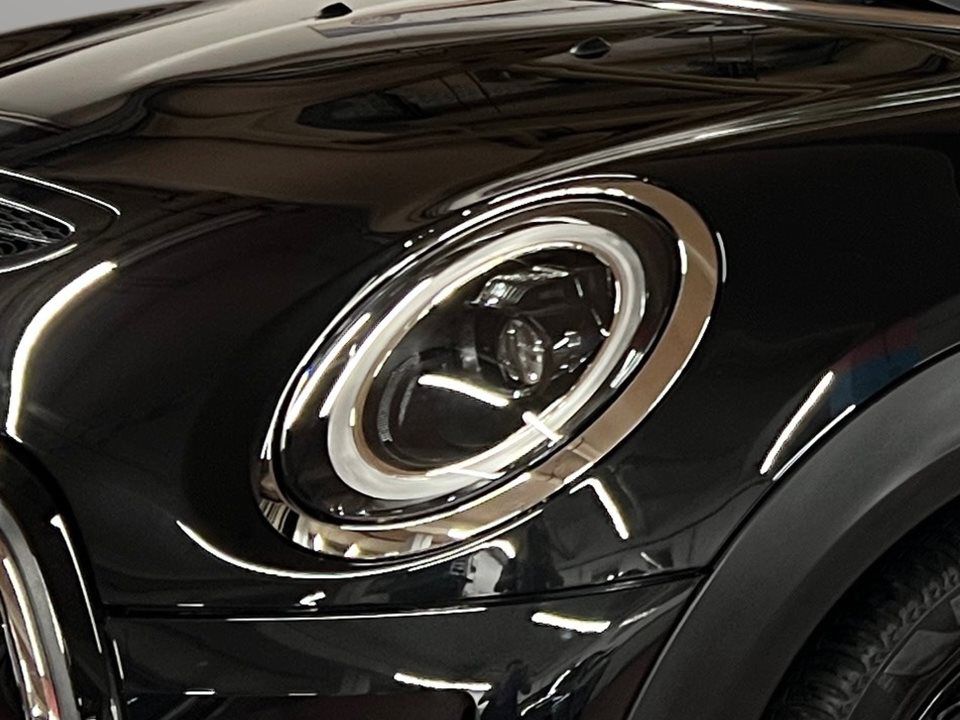 MINI Cooper SE
